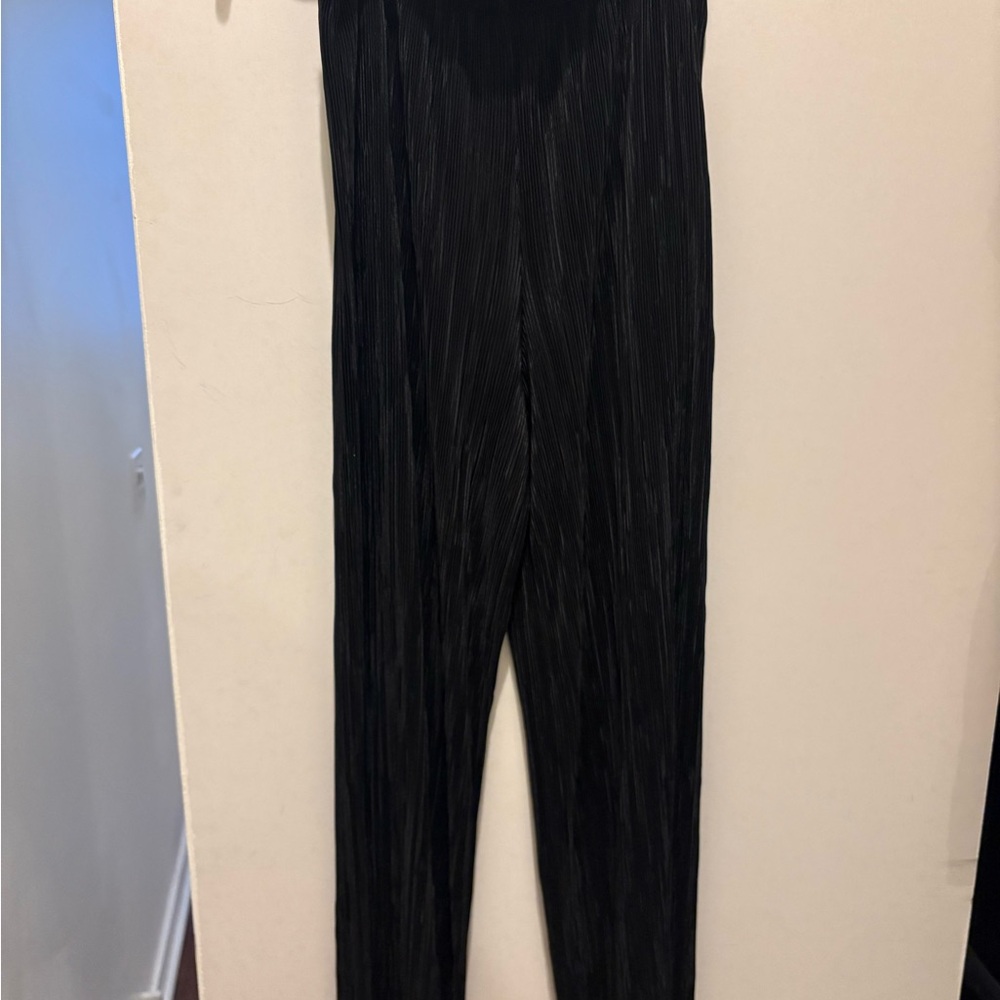 Elegant Black Women's Pants
